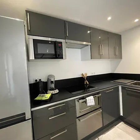 Duplex Bim Διαμέρισμα