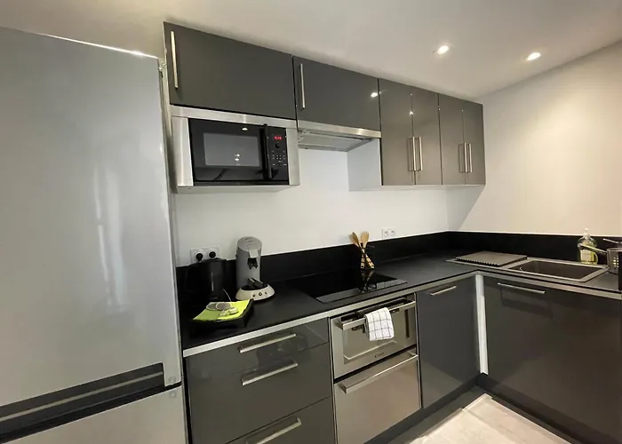 Duplex Bim Διαμέρισμα