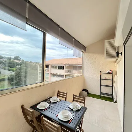 Apartment Duplex Bim Sainte-Maxime