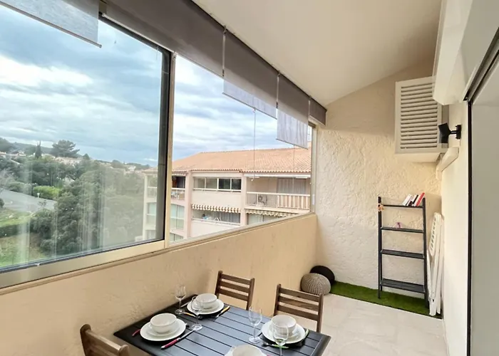 公寓 Duplex Bim 圣马克西姆