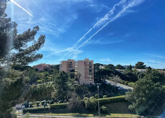 Appartement Duplex Bim Sainte-Maxime