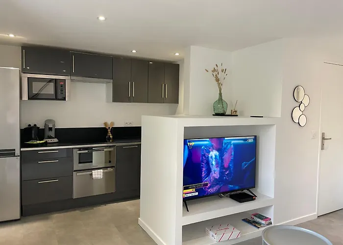 Duplex Bim Sainte-Maxime